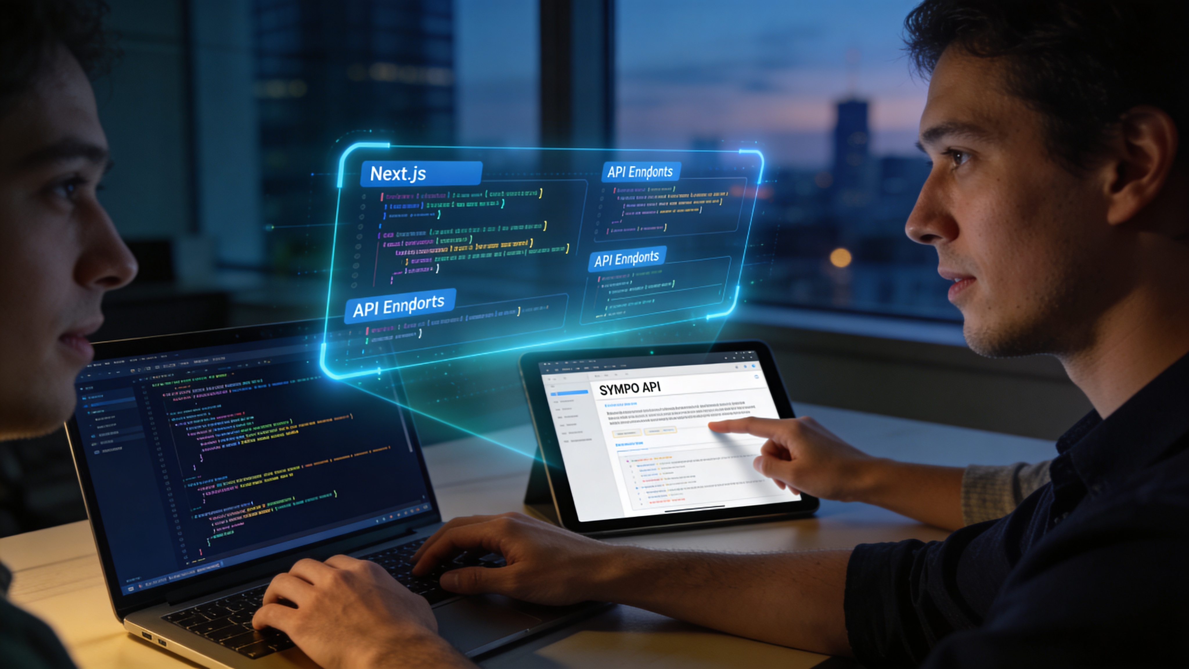 Edge et API PHP : interfaces ultra-réactives